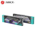 MEHANICKA TASTATURA I MIS KOMBO MK-X10 PINK IMICE, dodatni prikaz 1