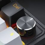 MEHANICKA TASTATURA GK-100 CRNI IMICE - Image 2