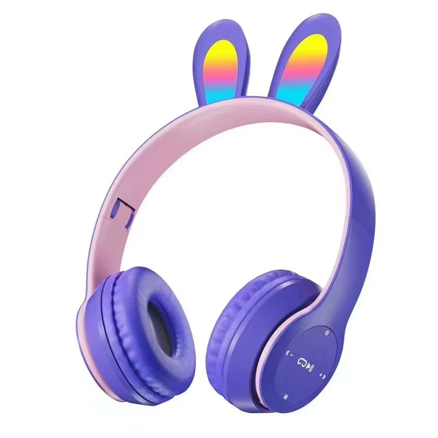 140576-0.jpeg BUNNY EARS BLUETOOTH SLUSALICE P47R LJUBICASTA - Image 1