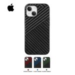 Carbon silikonska maskica za iPhone sa carbon uzorkom u više boja
