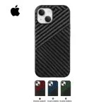 Carbon silikonska maskica za iPhone sa carbon uzorkom u više boja