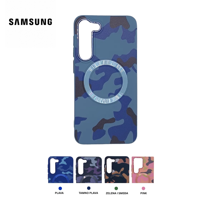 slike za web - 2026-07-02T164245.505 CAMO silikonska maskica za Samsung telefon s maskirnim uzorkom