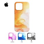Marble MagSafe maskica za iPhone s efektom mramora i MagSafe prstenom