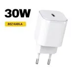 Platoon adapter Type-C PD 30W za brzo punjenje