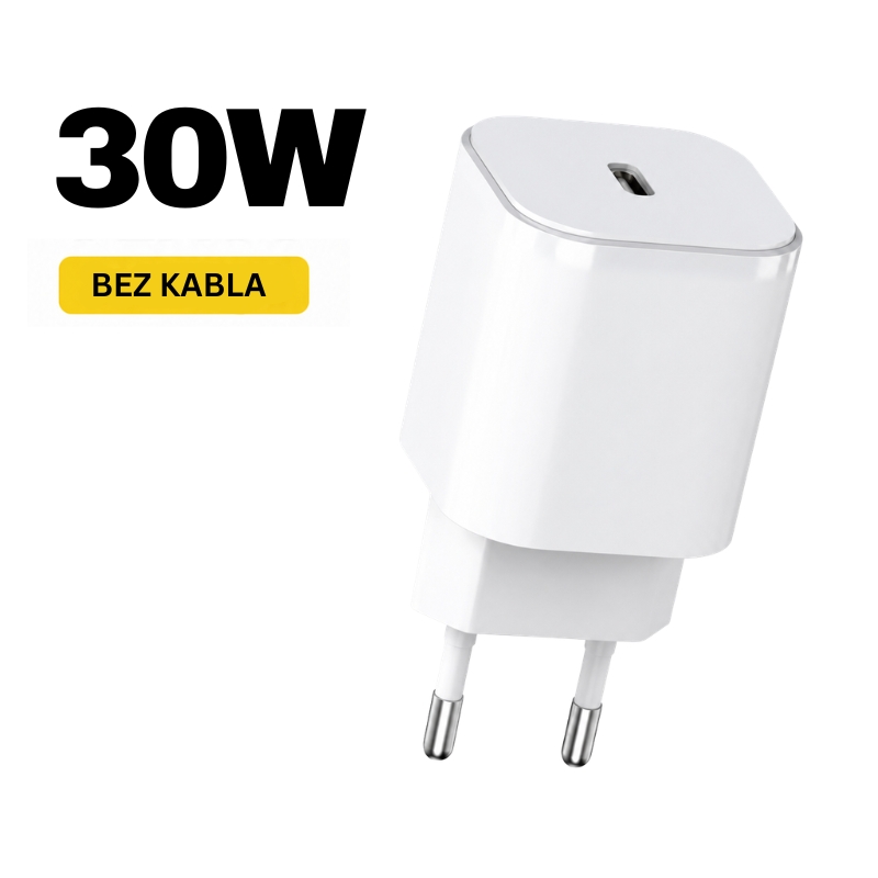 slike za web - 2026-07-30T151914.408 Platoon adapter Type-C PD 30W za brzo punjenje