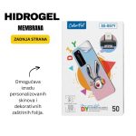 DIY hidrogel folija SS-057Y Color Film za izradu skinova i zaštitnih naljepnica