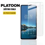Zaštitno staklo za Xiaomi Poco telefon, kaljeno staklo za ekran sa visokom otpornošću na ogrebotine i udarce