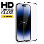 HD Tempered Glass zaštitno staklo za iPhone sa visokom prozirnošću i 9H zaštitom ekrana