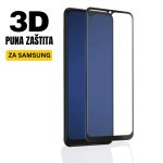 3D zaštitno staklo za Samsung sa crnim okvirom i punom zaštitom ekrana