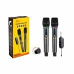 BLUETOOTH MIKROFON 2.4G DOUBLE-CHANNEL ZQS-1M506 SING-E