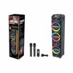 BLUETOOTH ZVUCNIK ZQS8315 WOOD BT MIC X2 25W-2 352-347-1163MM SING-E
