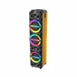 BLUETOOTH ZVUCNIK ZQS8315 WOOD BT MIC X2 25W-2 352-347-1163MM SING-E, dodatni prikaz 1