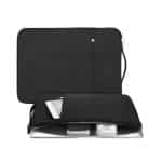 CB12 TORBA ZA LAPTOP 14 INCA CRNA UNUTRASNJA FUTROLA VODOOTPORNA POSLOVNA XO