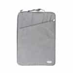 CB12 TORBA ZA LAPTOP 14 INCA SIVA PRAKTICNA PRENOSIVA FUTROLA ZA ZASTITU UREDJAJA XO