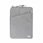 CB12 TORBA ZA LAPTOP 14 INCA SIVA PRAKTICNA PRENOSIVA FUTROLA ZA ZASTITU UREDJAJA XO