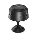 CR12 MINI WIFI KAMERA 0.3MP BEZICNA NADZORNA KAMERA SA POSTOLJEM I SNIMANJEM XO - Image 2