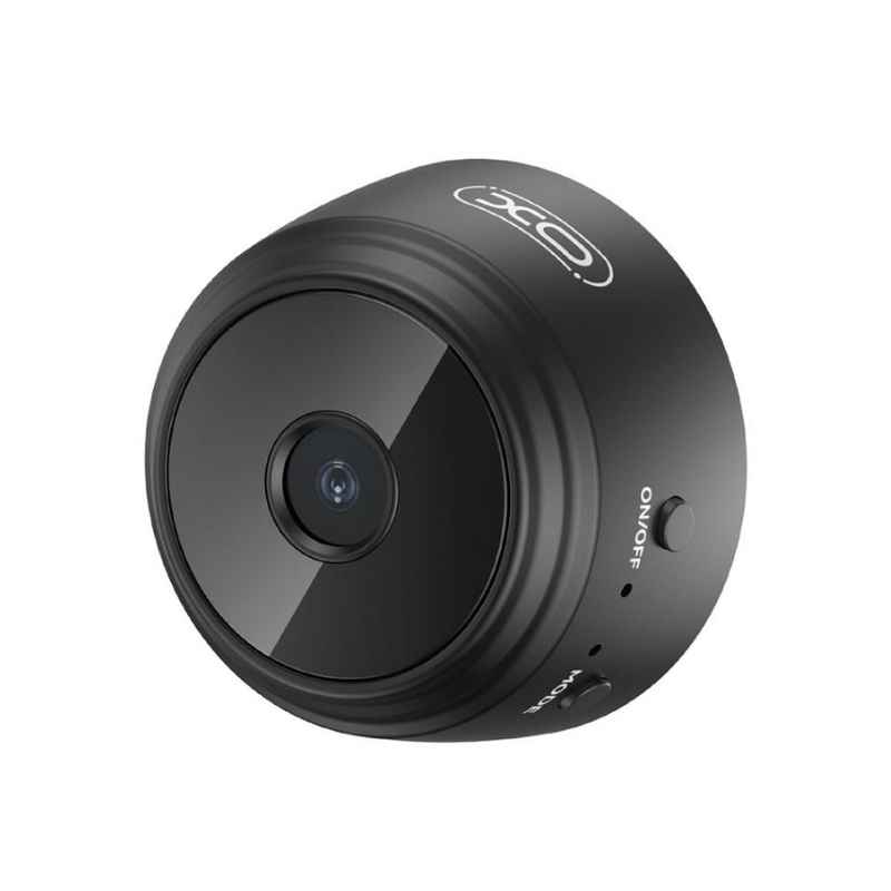 CR12 MINI WIFI KAMERA 0.3MP BEZICNA NADZORNA KAMERA SA POSTOLJEM I SNIMANJEM XO