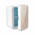 CZ002 MINI ORGANIZER ZLATNI KOMPAKTNI ZA KOZMETIKU I KANCELARIJU XO