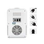 CZ002 MINI ORGANIZER ZLATNI KOMPAKTNI ZA KOZMETIKU I KANCELARIJU XO - Image 3