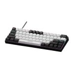 MEHANICKA TASTATURA GK-900 PLAVI SWITCH IMICE CRNO-BIJELA
