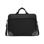 MK-01 VISENAMJENSKA TORBA ZA LAPTOP 15-16 INCA CRNA 3D SPACE DIZAJN POSLOVNA UNISEX