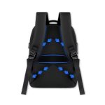 MODNI MUSKI RUKSAK SHBO-R F-202 CRNI GRADSKI RANAC - Image 4