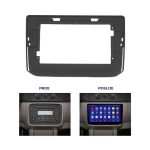 OKVIR ZA SKODA FABIA 2 2007-2014 BLACK, dodatni prikaz 1