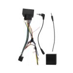 OKVIR ZA SKODA FABIA 2 2007-2014 BLACK, dodatni prikaz 3