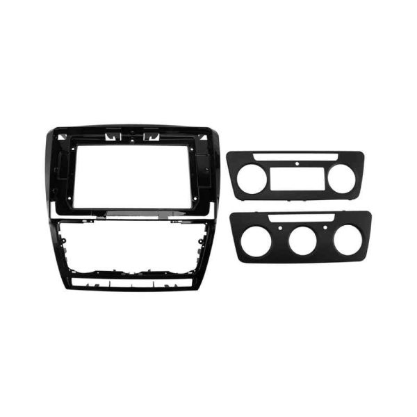 OKVIR ZA SKODA OCTAVIA 2007-2014 BLACK