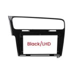 OKVIR ZA VW GOLF 7 BLACK – VW07
