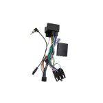 OKVIR ZA VW PASSAT B6 BLACK, dodatni prikaz 1