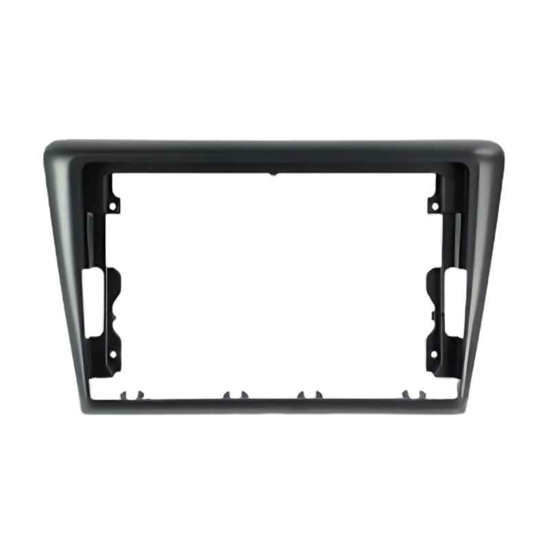 OKVIR ZA VW SKODA RAPID 9INCH 2013 2017 BLACK SK08