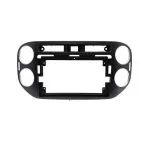 OKVIR ZA VW TIGUAN 2011-2015 BLACK - VW27