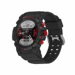 PEJE SMARTWATCH G01C GPS CRNI
