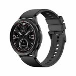 PEJE SMARTWATCH REVO 2 STRAPS CRNI