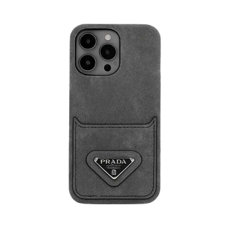 Prada futrola za iPhone s držačem za kartice