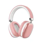 STEREO HEADPHONES LS-262 LELISU PINK