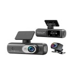 V22+GPS 4K ULTRA HD PAMETNA AUTO KAMERA SA WIFI