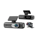 V22+GPS 4K ULTRA HD PAMETNA AUTO KAMERA SA WIFI
