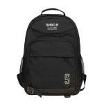 UNIVERZALNI SKOLSKI RUKSAK SHBO-R XS-9300 CRNI MODNI RANAC