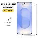 Full Glue zaštitno staklo za Samsung sa potpunim prijanjanjem na ekran.