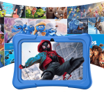 PC Kids tablet PRITOM K7 PRO 7inch 4GB(2GB+2GB EXPAND)/32GB - plava - Image 2