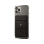 SPG MagSafe crni držač kartica sa magnetnim pričvršćivanjem za iPhone