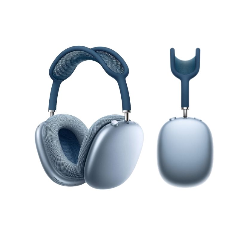AirPods Max su bežične over-ear slušalice koje pružaju vrhunski zvuk, aktivnu redukciju buke (ANC) i izuzetnu udobnost pri dugotrajnom nošenju. Idealne su za muziku, filmove, pozive i svakodnevnu upotrebu uz stabilno Bluetooth povezivanje sa Android i iOS uređajima.