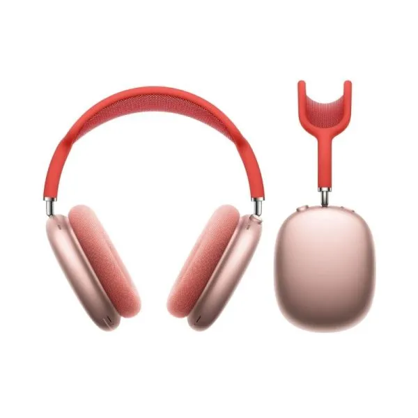 AirPods Max su bežične over-ear slušalice koje pružaju vrhunski zvuk, aktivnu redukciju buke (ANC) i izuzetnu udobnost pri dugotrajnom nošenju. Idealne su za muziku, filmove, pozive i svakodnevnu upotrebu uz stabilno Bluetooth povezivanje sa Android i iOS uređajima.