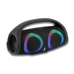 BLUETOOTH ZVUCNIK BT MIC ZQS-L22 BLACK 235X95X135MM 8W SING-E