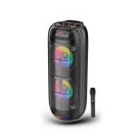 BLUETOOTH ZVUCNIK BT MIC ZQS8270 290*283*700MM 22W*2 SING-E