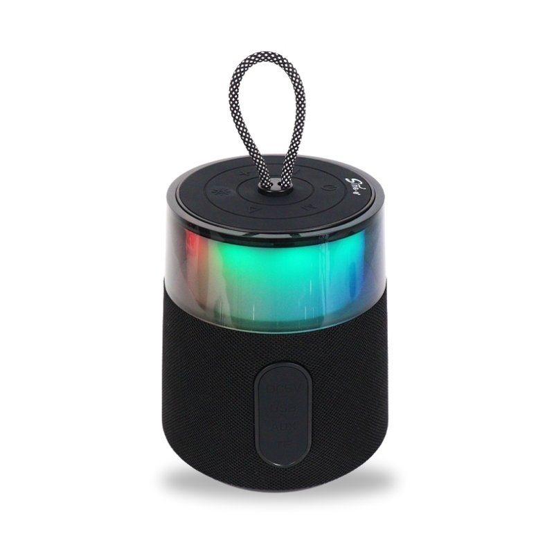 Bluetooth Zvučnik ZQS-P8 10W sa RGB LED Rasvjetom – Sing-E