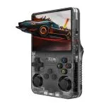 Retro gaming konzola