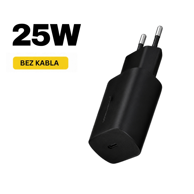 Platoon kućni punjač PD 25W sa Type-C priključkom